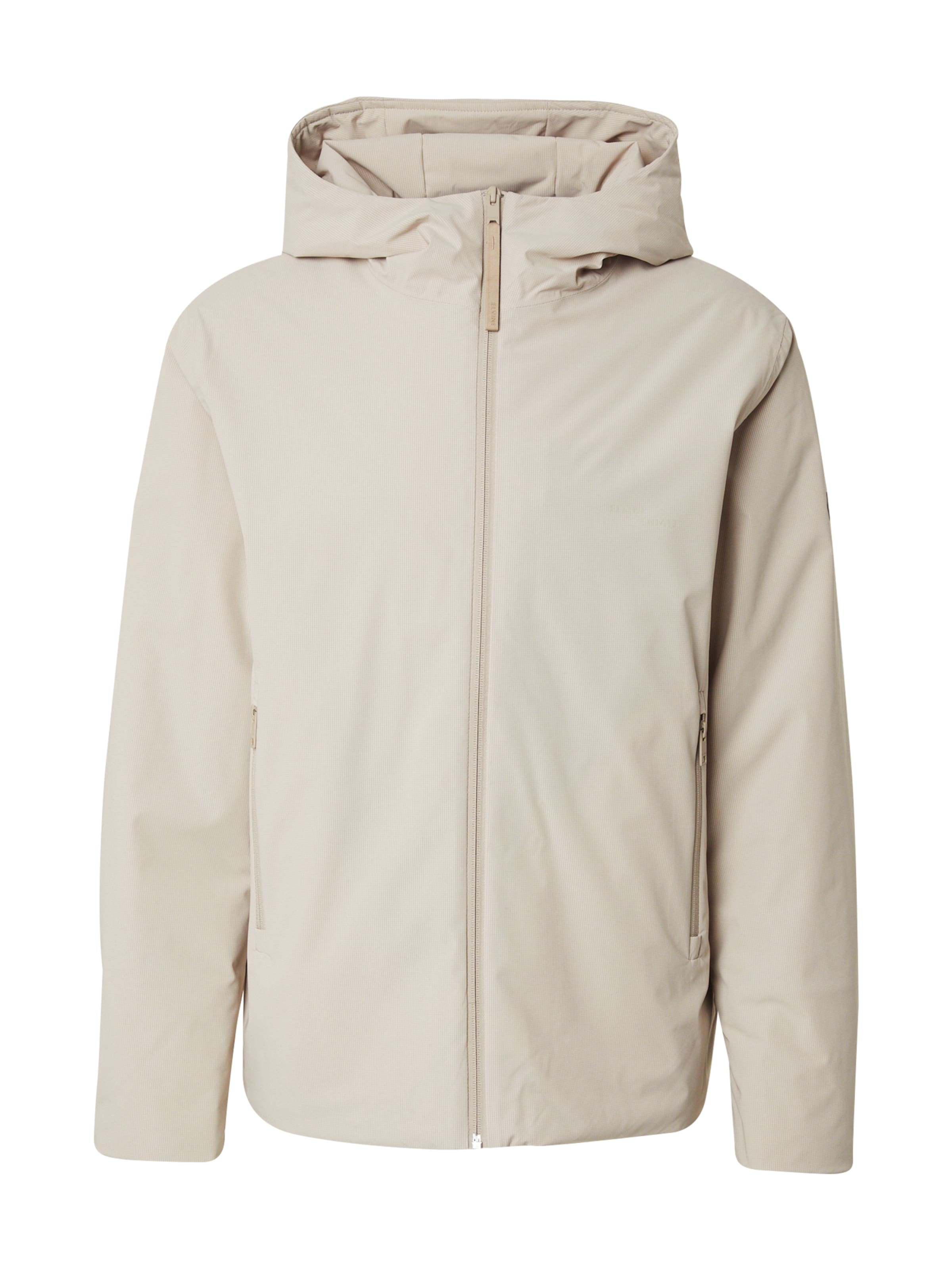 elvine Between-Season Jacket 'Arnar' in Beige: front