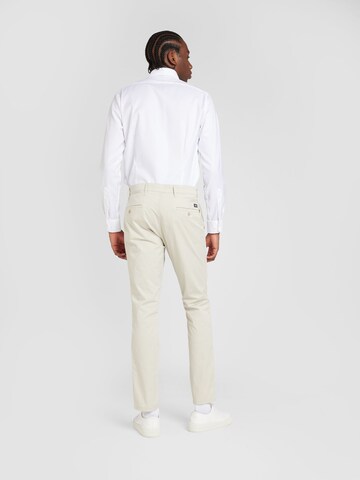 Dockers Скинни Брюки-чинос в Бежевый