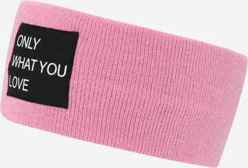 KIDS ONLY Stirnband 'NEW MADISON' in Pink