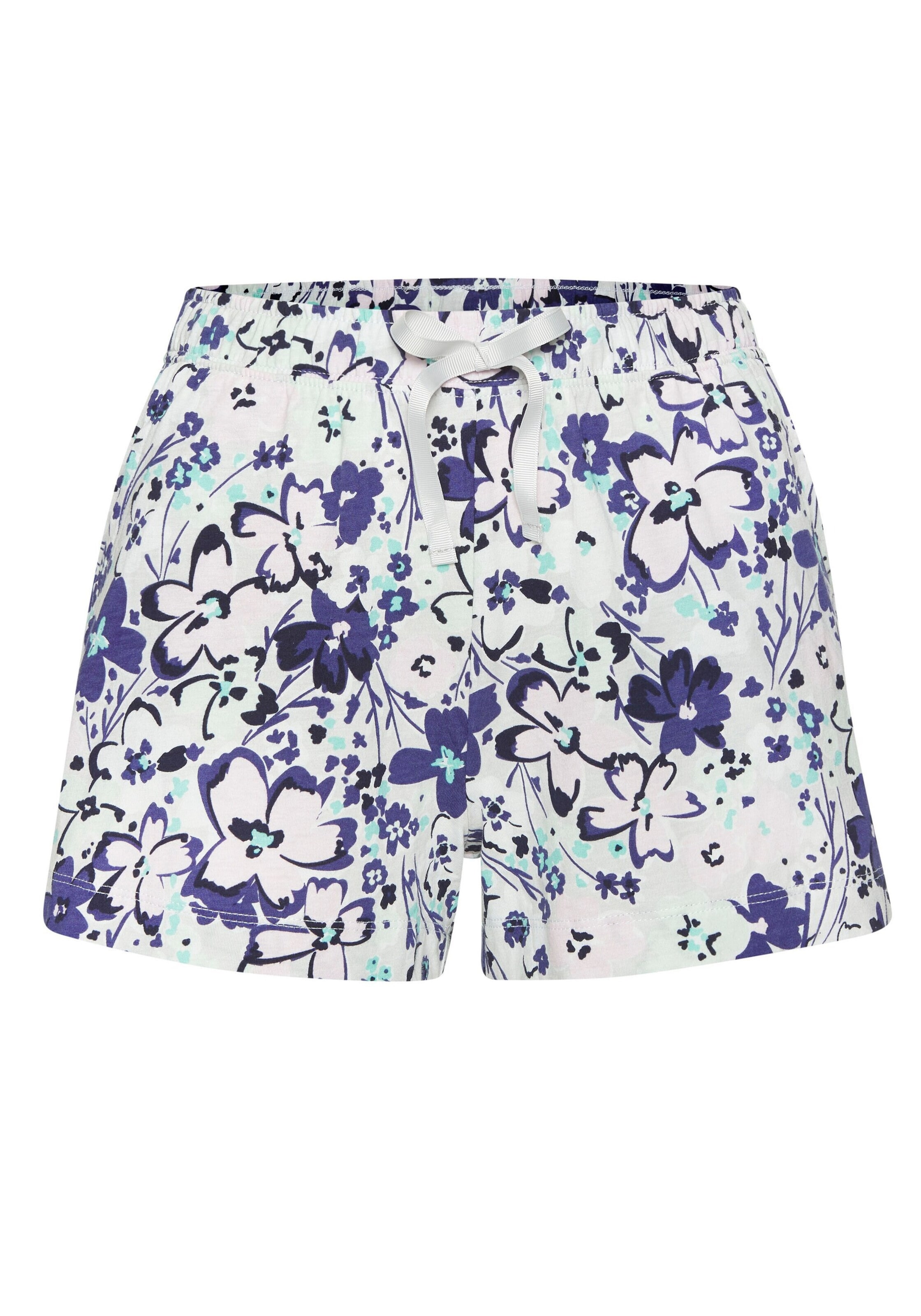 Pantaloni scurți de la s.Oliver pe albastru