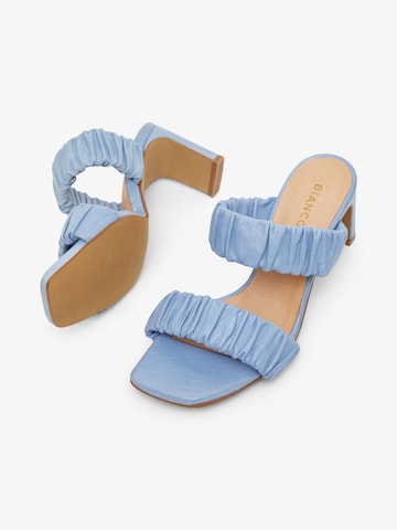 Bianco Strap Sandals 'FABLE' in Blue