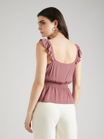 ABOUT YOU Top 'Lillian' in Pink