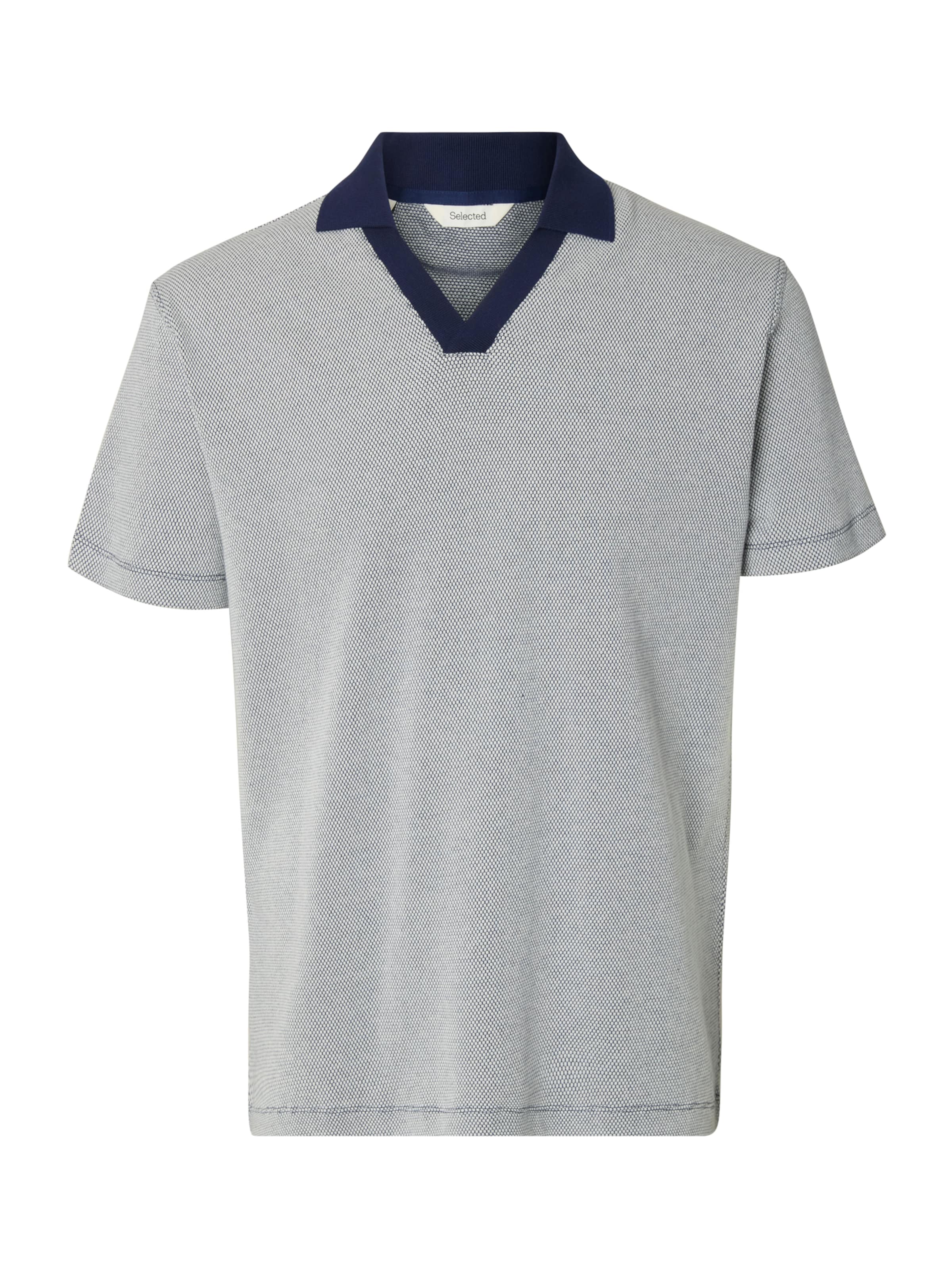 SELECTED Paita värissä sininen: etupuoli