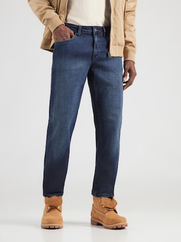 Pepe Jeans - regular Vaquero 'CASH' en azul: frente
