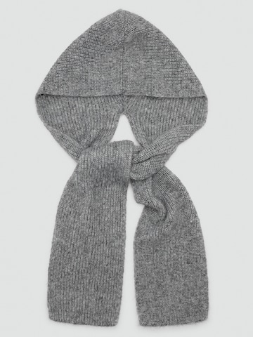 Écharpe 'Noto' MANGO en gris