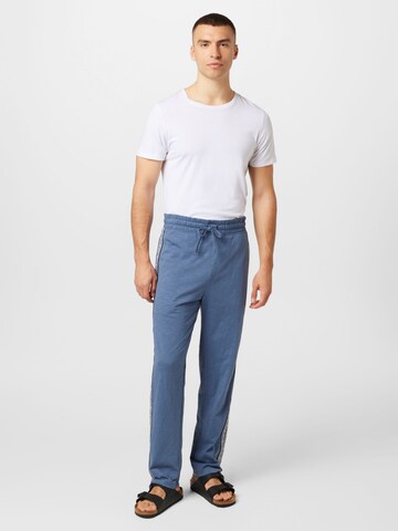 Regular Pantalon Michael Kors en bleu