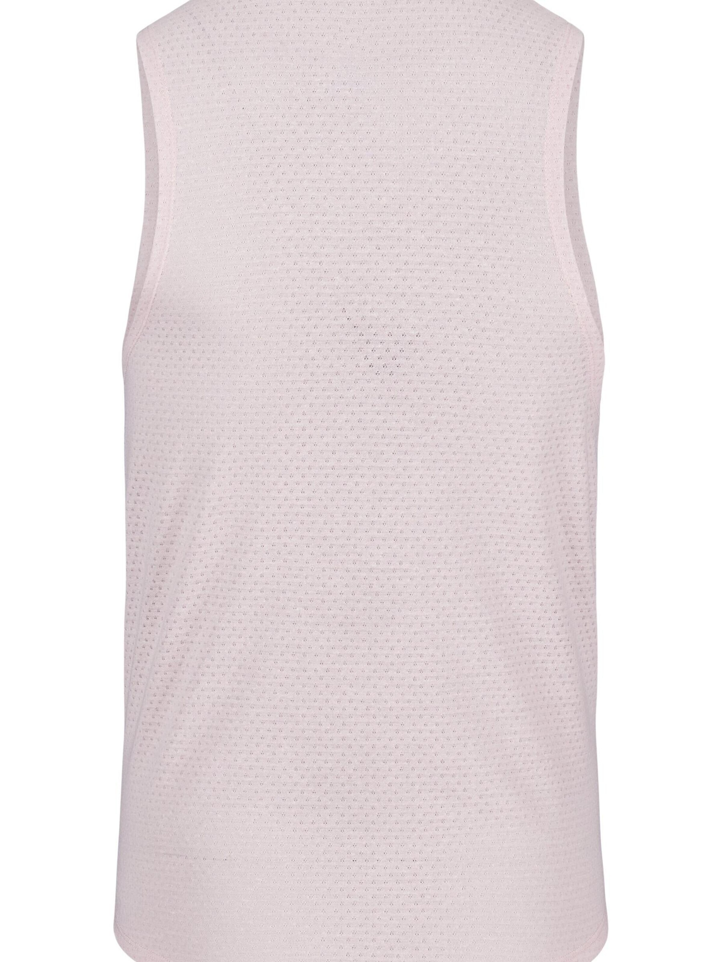 ODLO Functioneel shirt 'ESSENTIAL LINENCOOL' in Lila
