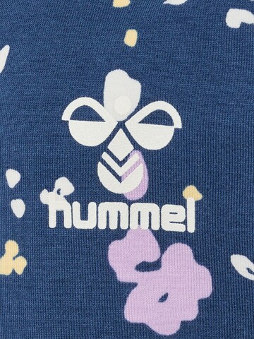 Hummel Shirt in Blauw