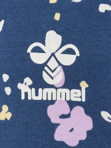 T-Shirt Hummel en bleu