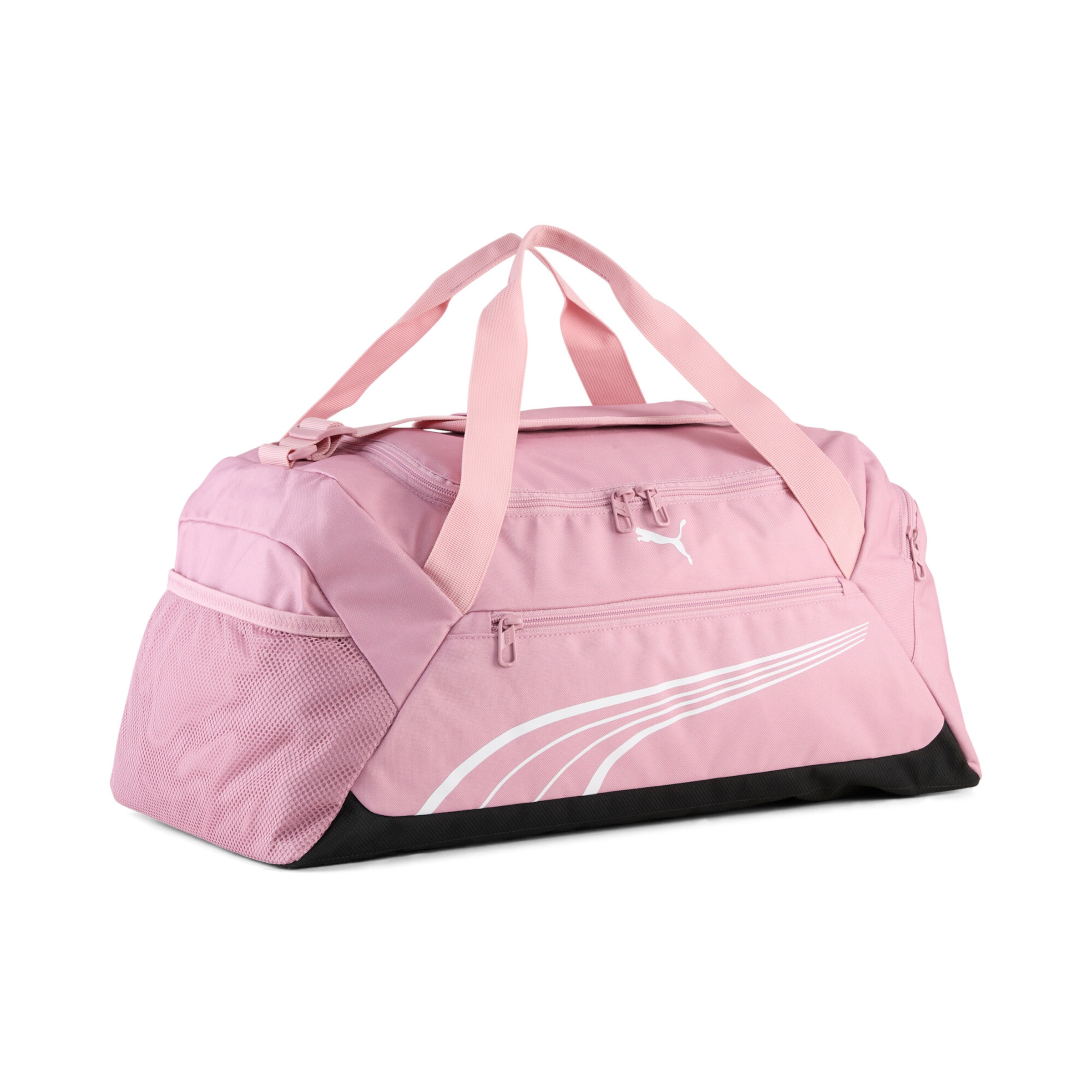 PUMA Sports Bag 'Funtal' in Pink: front