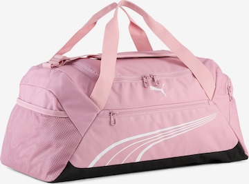 PUMA Sporttasche 'Funtal' in Pink: Vorderseite