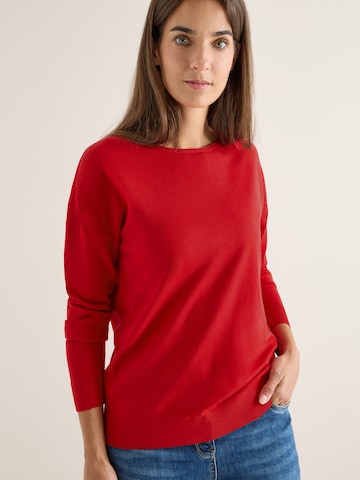 CECIL Pullover i rød: forside