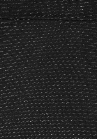 myMo at night - Falda en negro