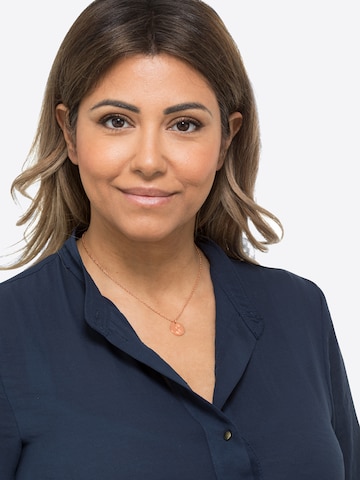 Heideman Necklace 'Charlott' in Gold: front