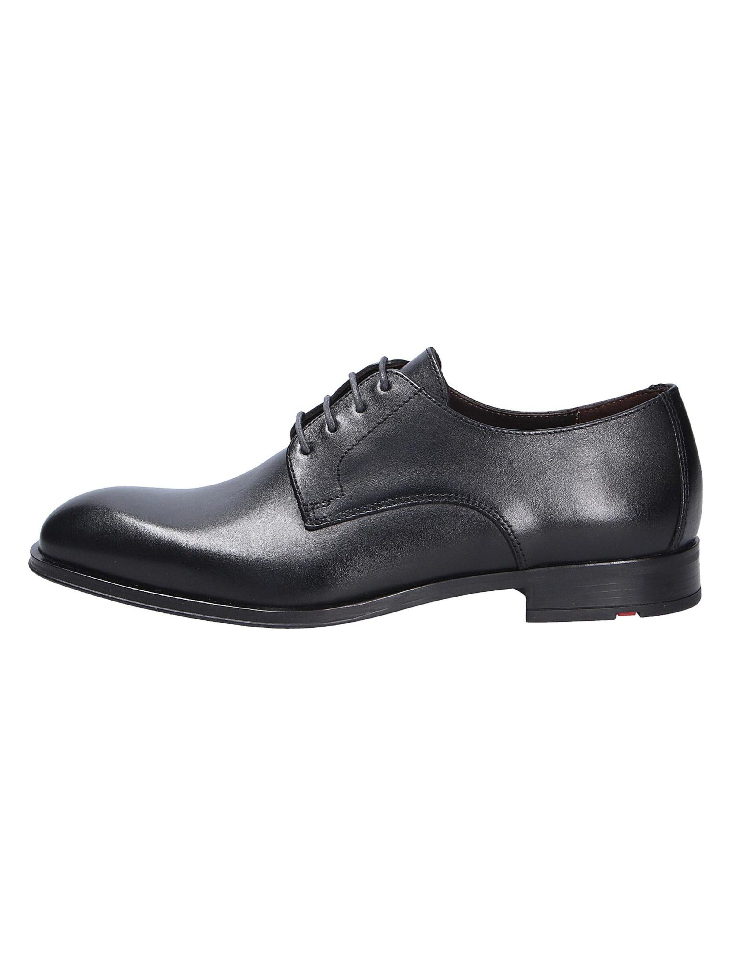 Chaussure à lacets 'Sabre' LLOYD en noir : devant