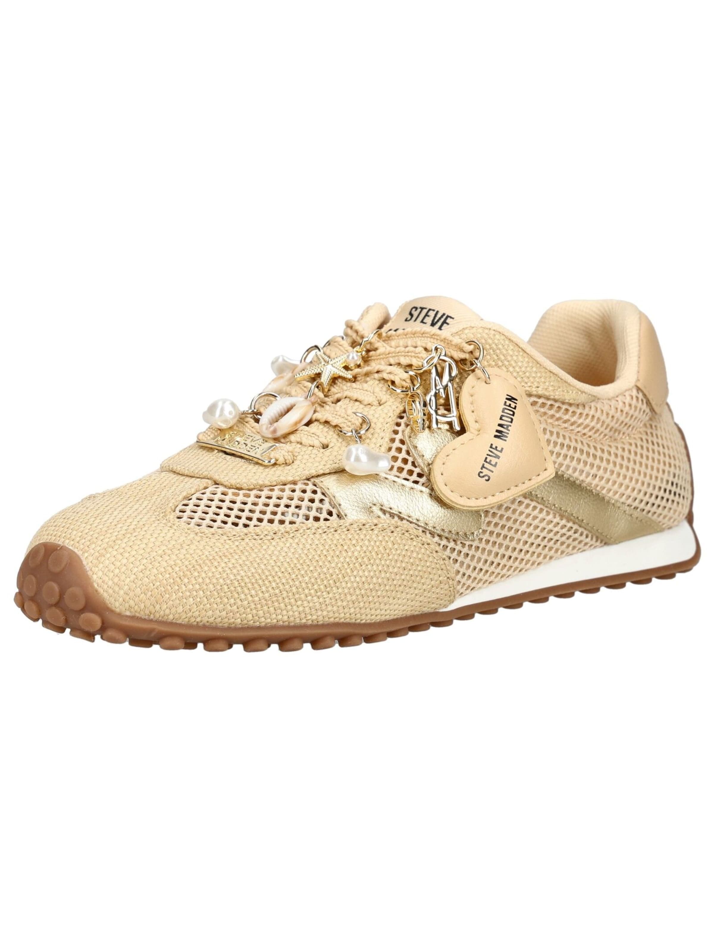 Sneaker bassa in 36 STEVE MADDEN di colore beige, Visualizzazione prodotti