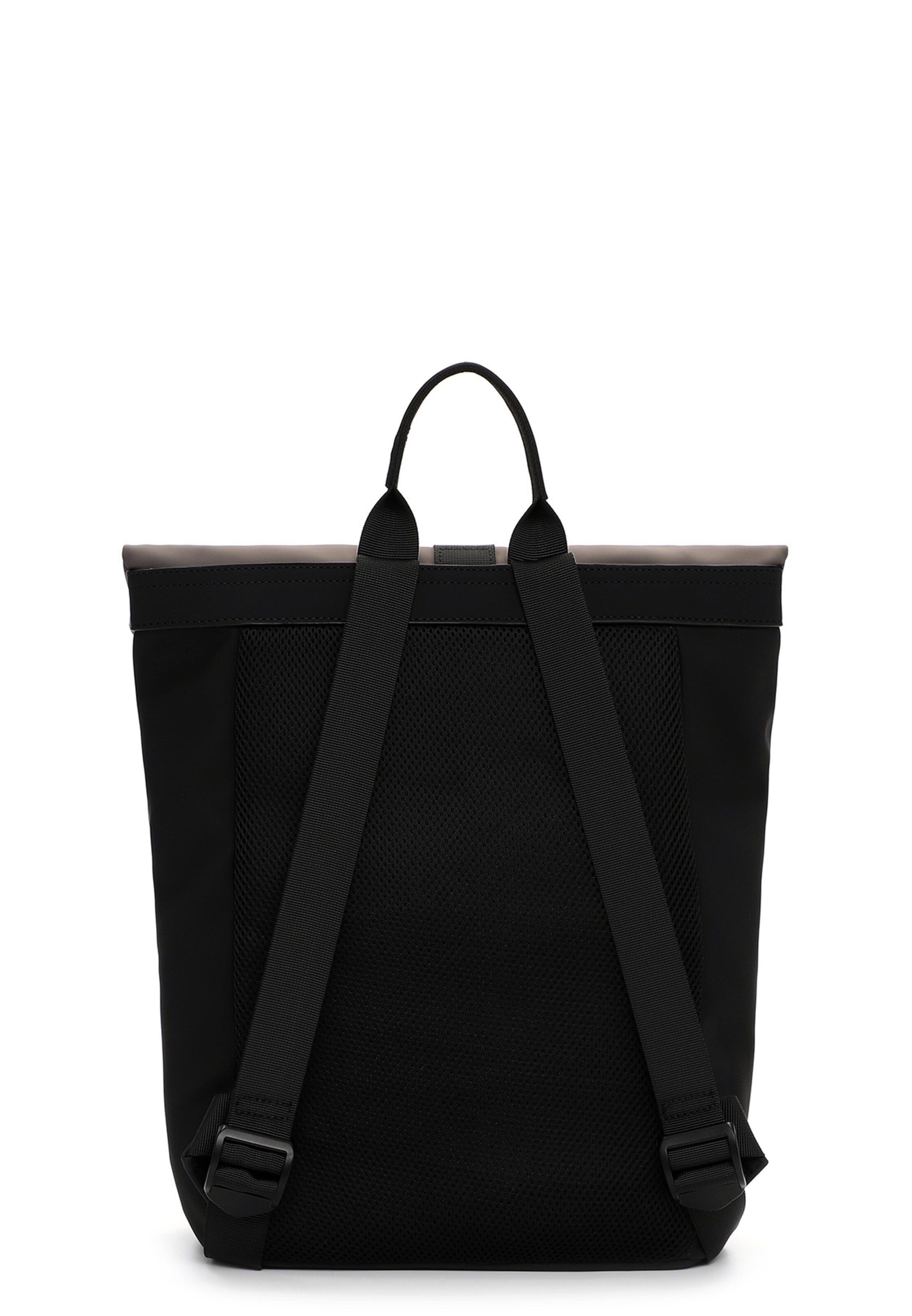 Emily & Noah Rucksack 'Pessac RUE 09' in Schwarz