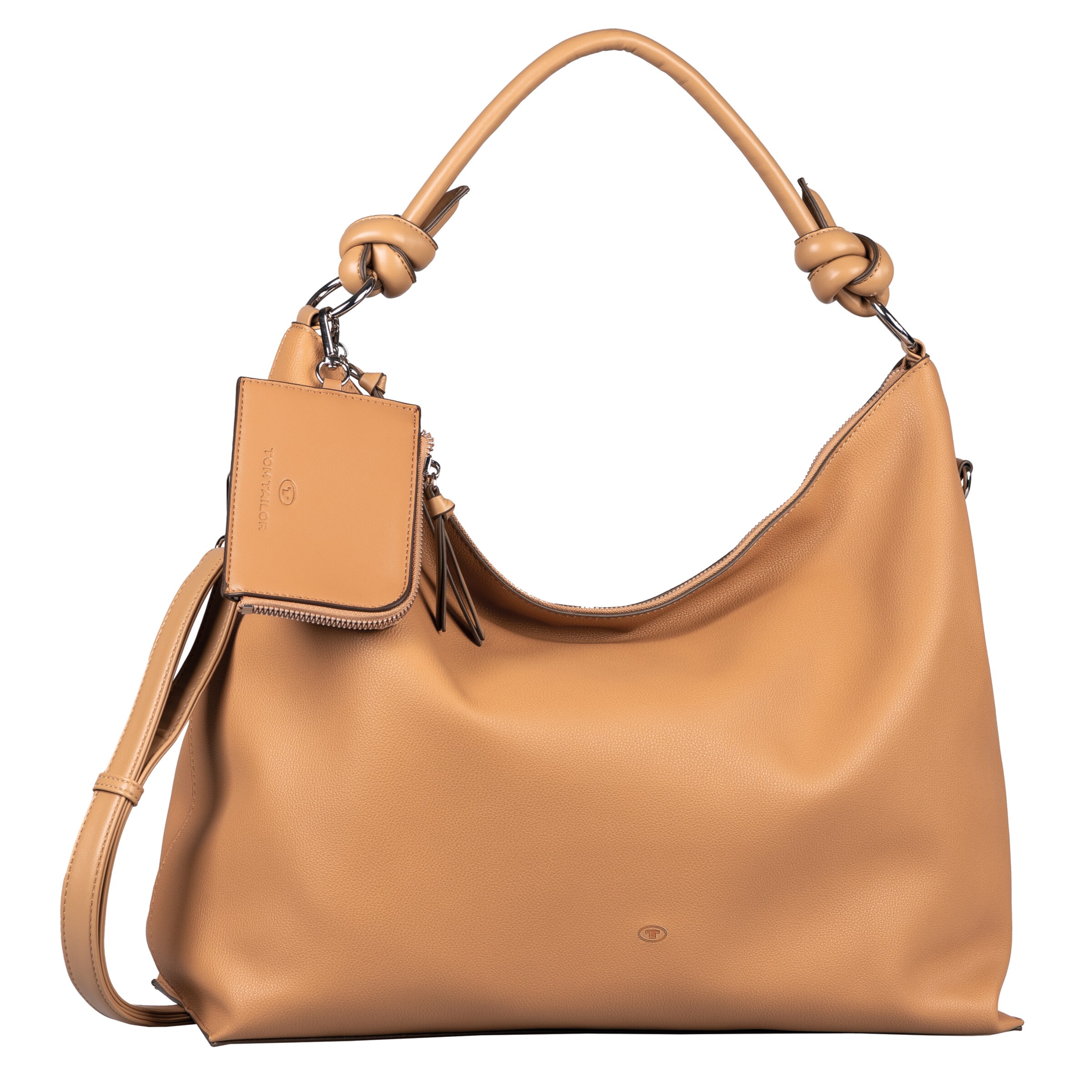 Borsa a tracolla di TOM TAILOR in marrone