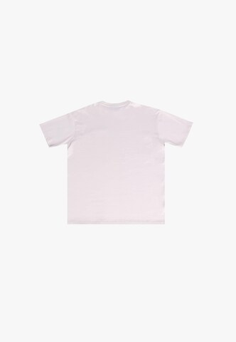 T-Shirt Dropsize en gris