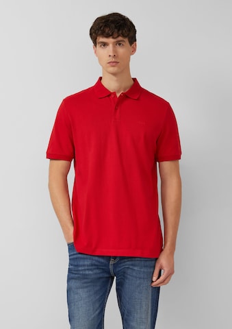 s.Oliver Shirt in Rood