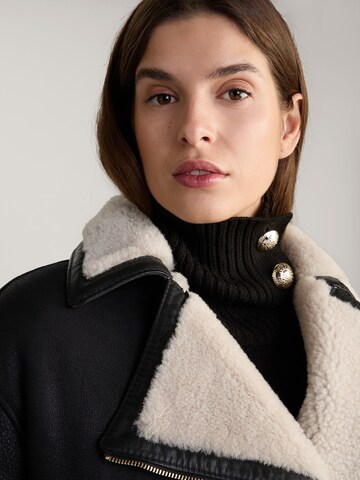 JOOP! Between-season jacket in Black