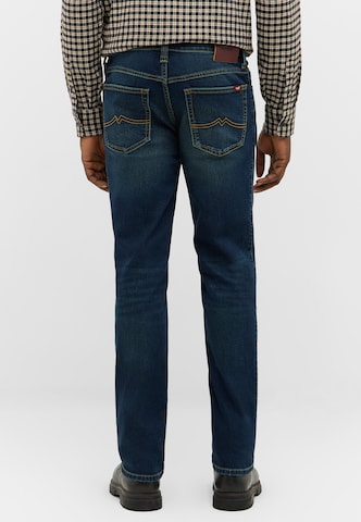 MUSTANG Regular Jeans 'Tramper' in Blau