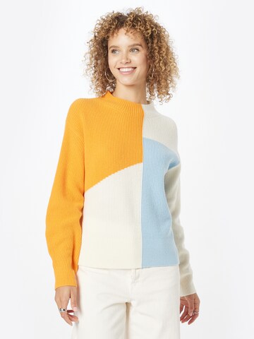 Pull-over Marc Cain en mélange de couleurs : devant