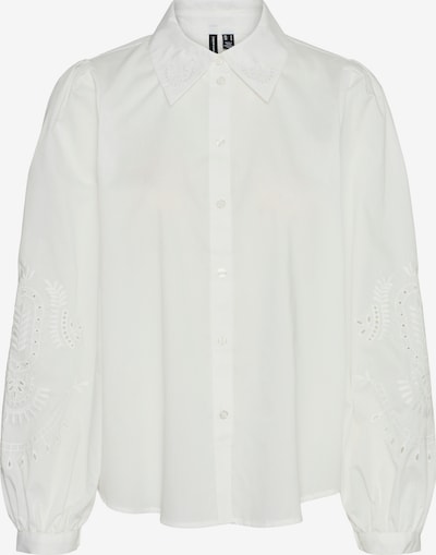 VERO MODA Bluza 'VMKAVA' u bijela, Pregled proizvoda