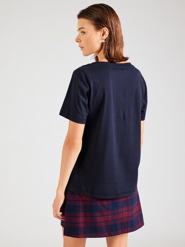 TOMMY HILFIGER T-Shirt in Blau