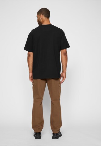 T-Shirt 'Doves' MT Upscale en noir