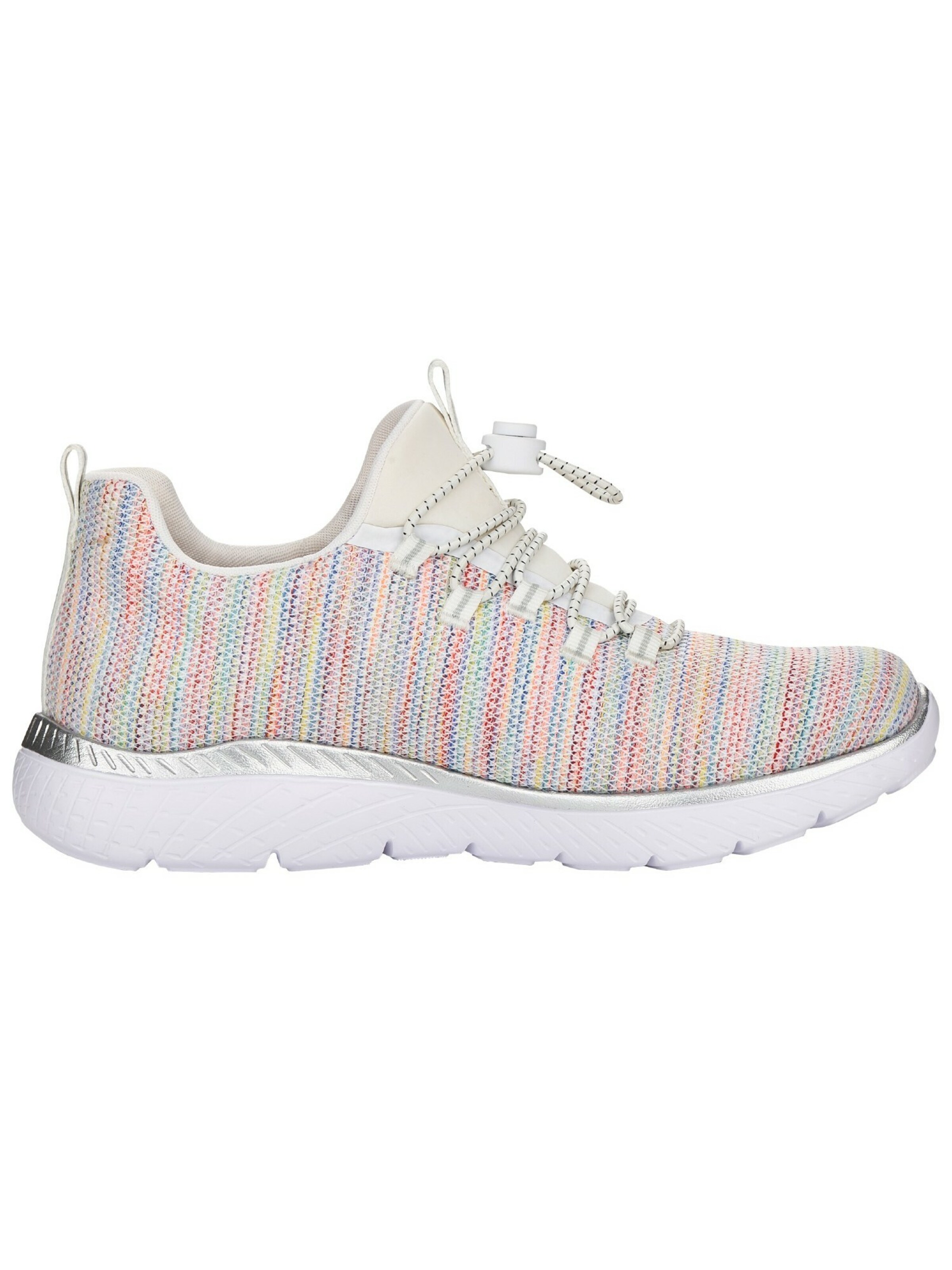 Rieker Sneaker 'M5070' in Beige