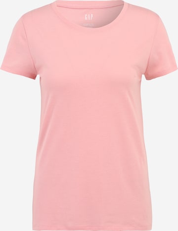 T-shirt GAP en rose : devant