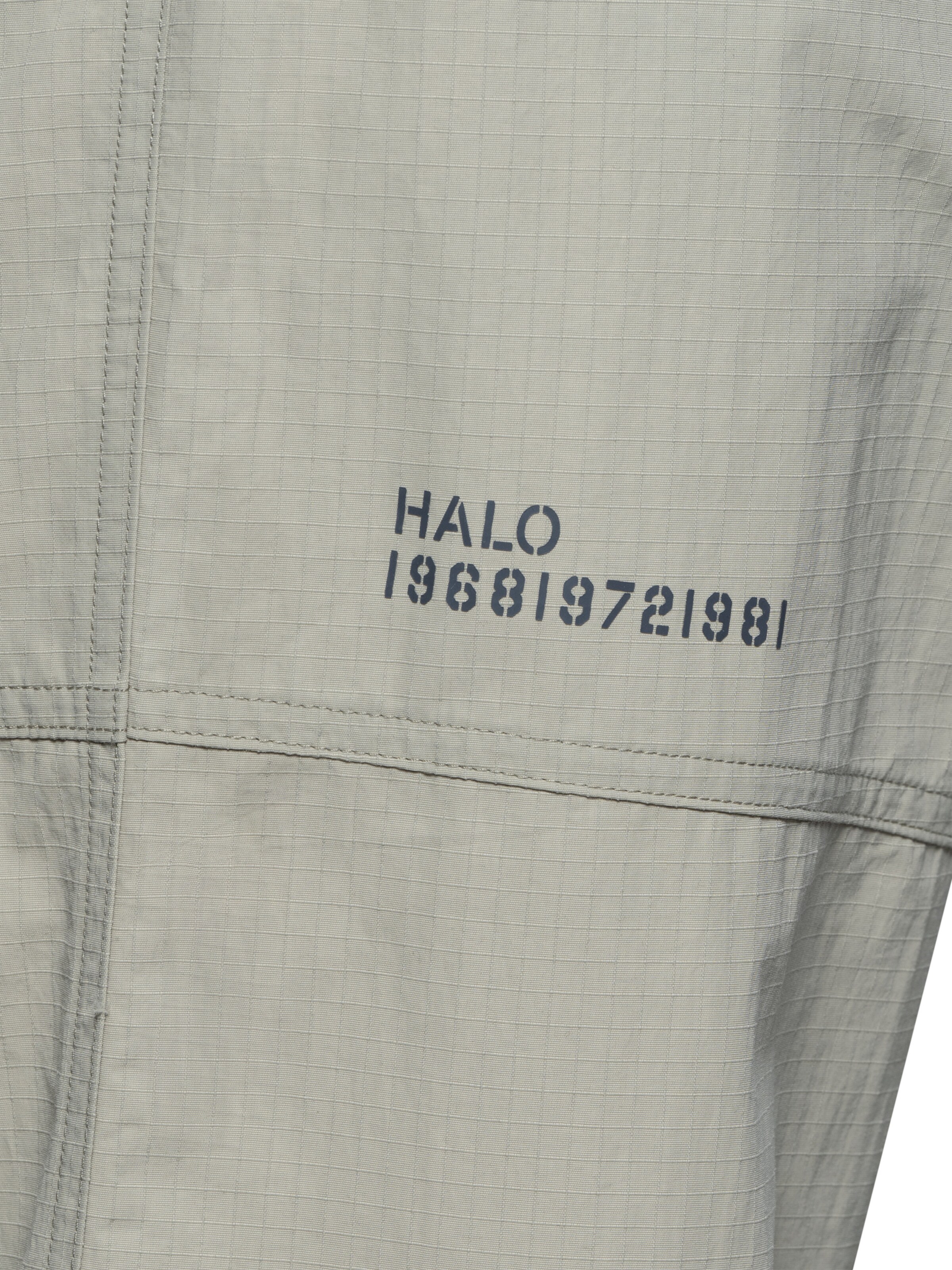 HALO Regular Broek 'Asset' in Grijs