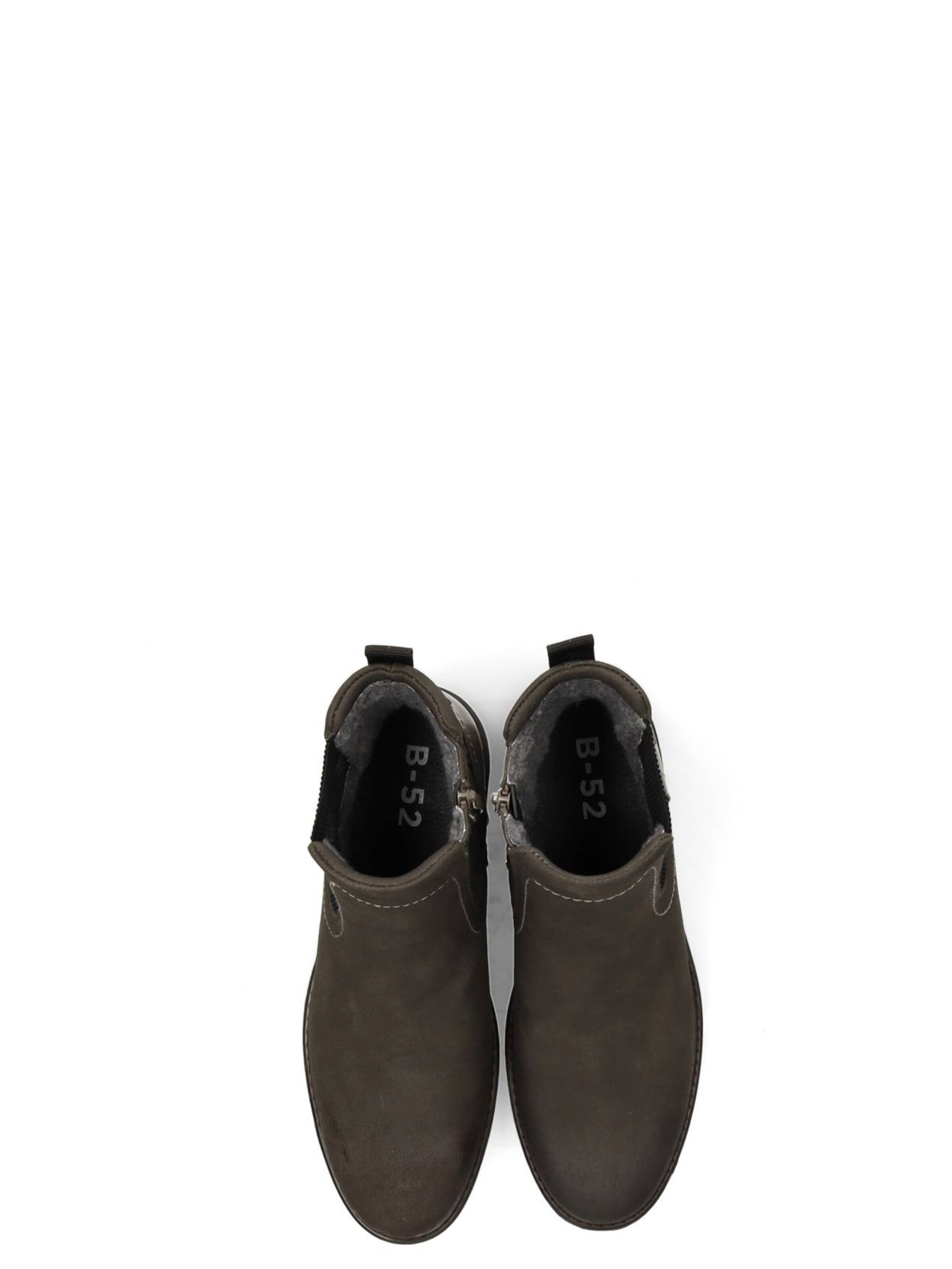 PS Poelman Boots 'Xavi' in Grey