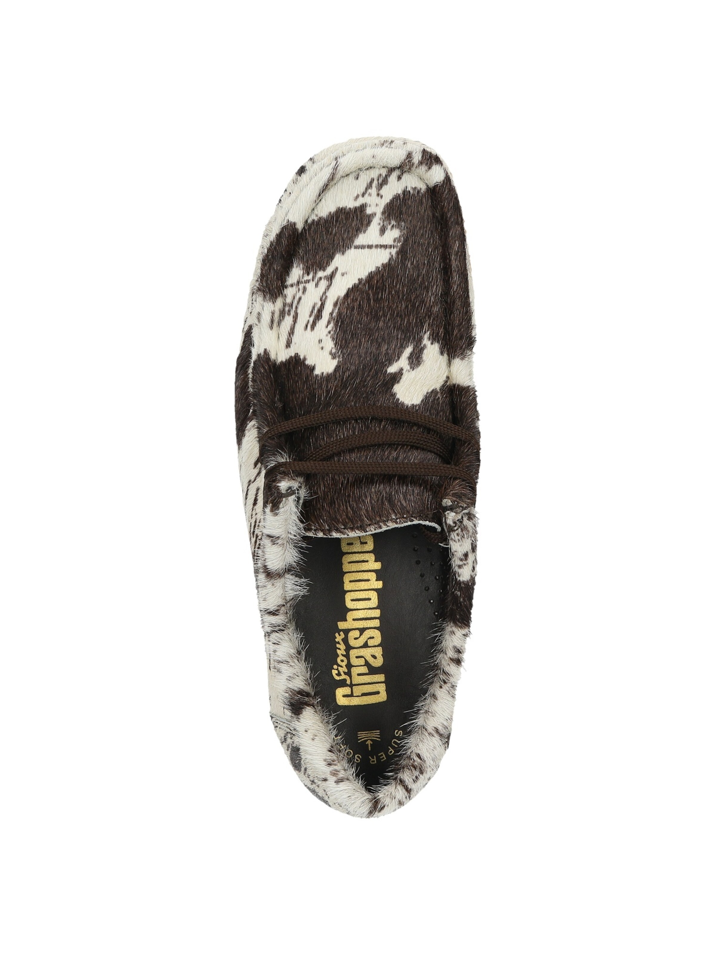 SIOUX Moccasins in Beige