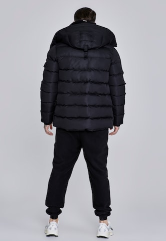 Veste d’hiver SikSilk en noir