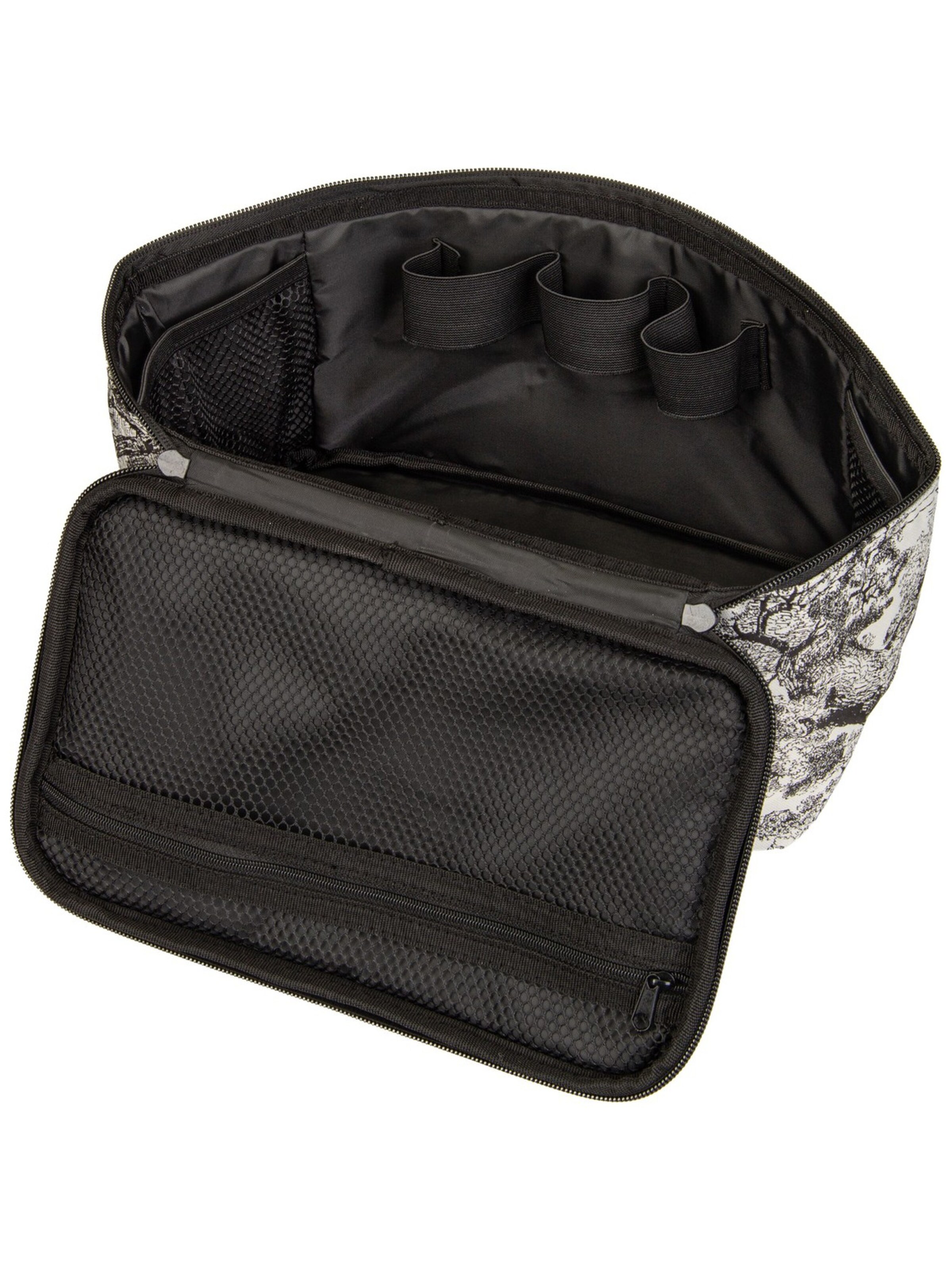 REISENTHEL Kosmetiktasche in Grau