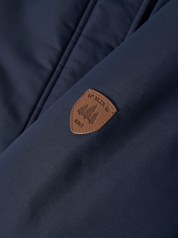NAME IT - Chaqueta de invierno 'NKFMARLOW' en azul