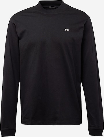 DENHAM Shirt 'AMERICANA' in Black: front