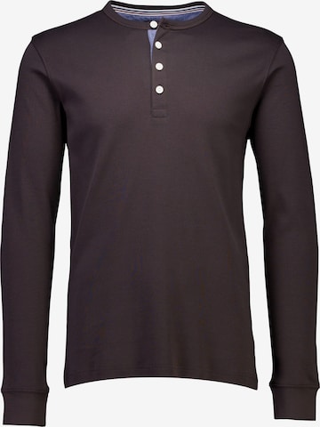 Lindbergh Shirt in Brown: front