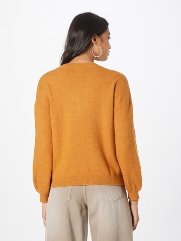 Thought Pullover 'Lucille' in Orange