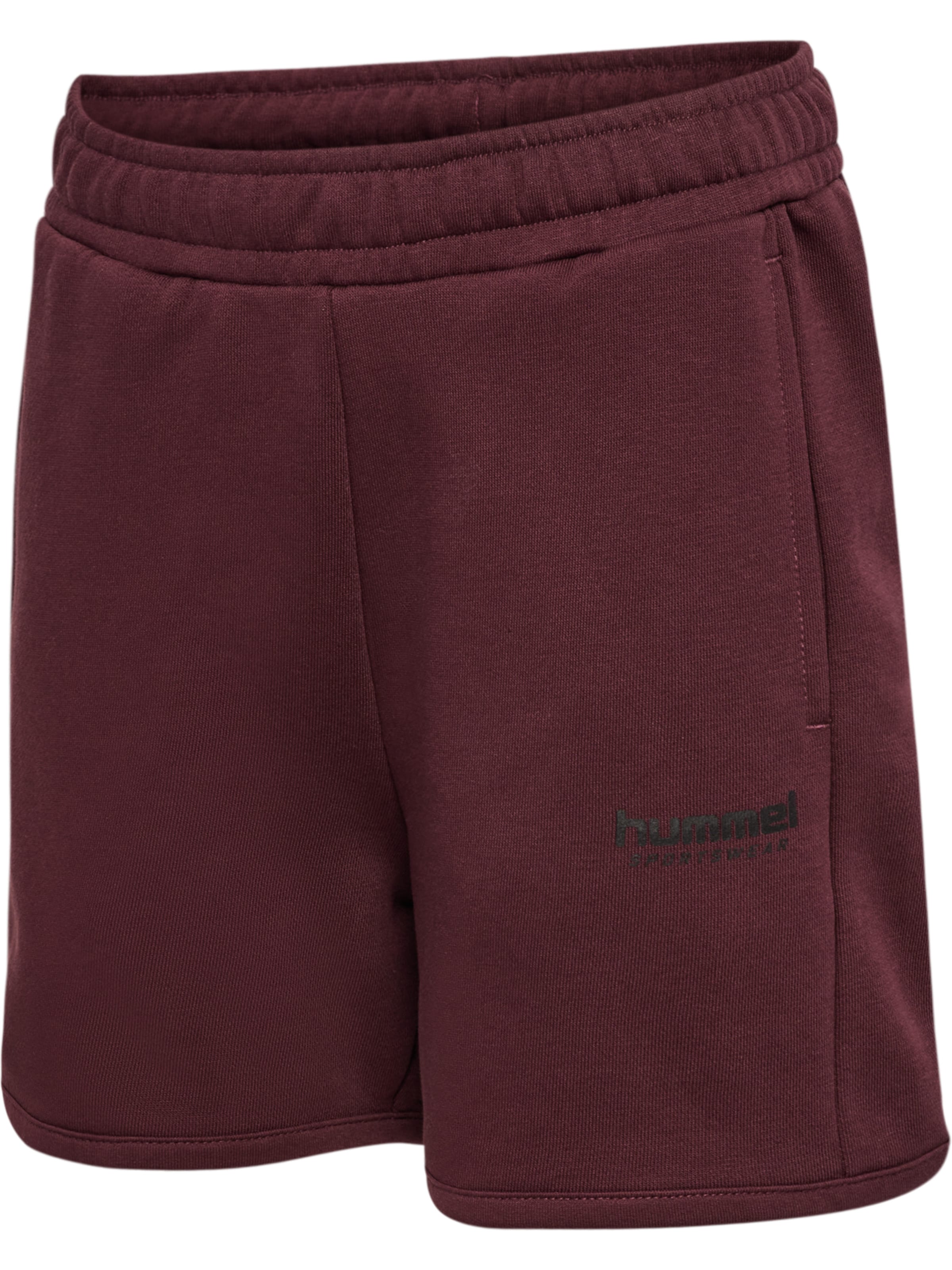 Hummel Loosefit Broek in Rood