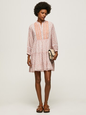 Pepe Jeans Dress 'Pire' in Mixed colors