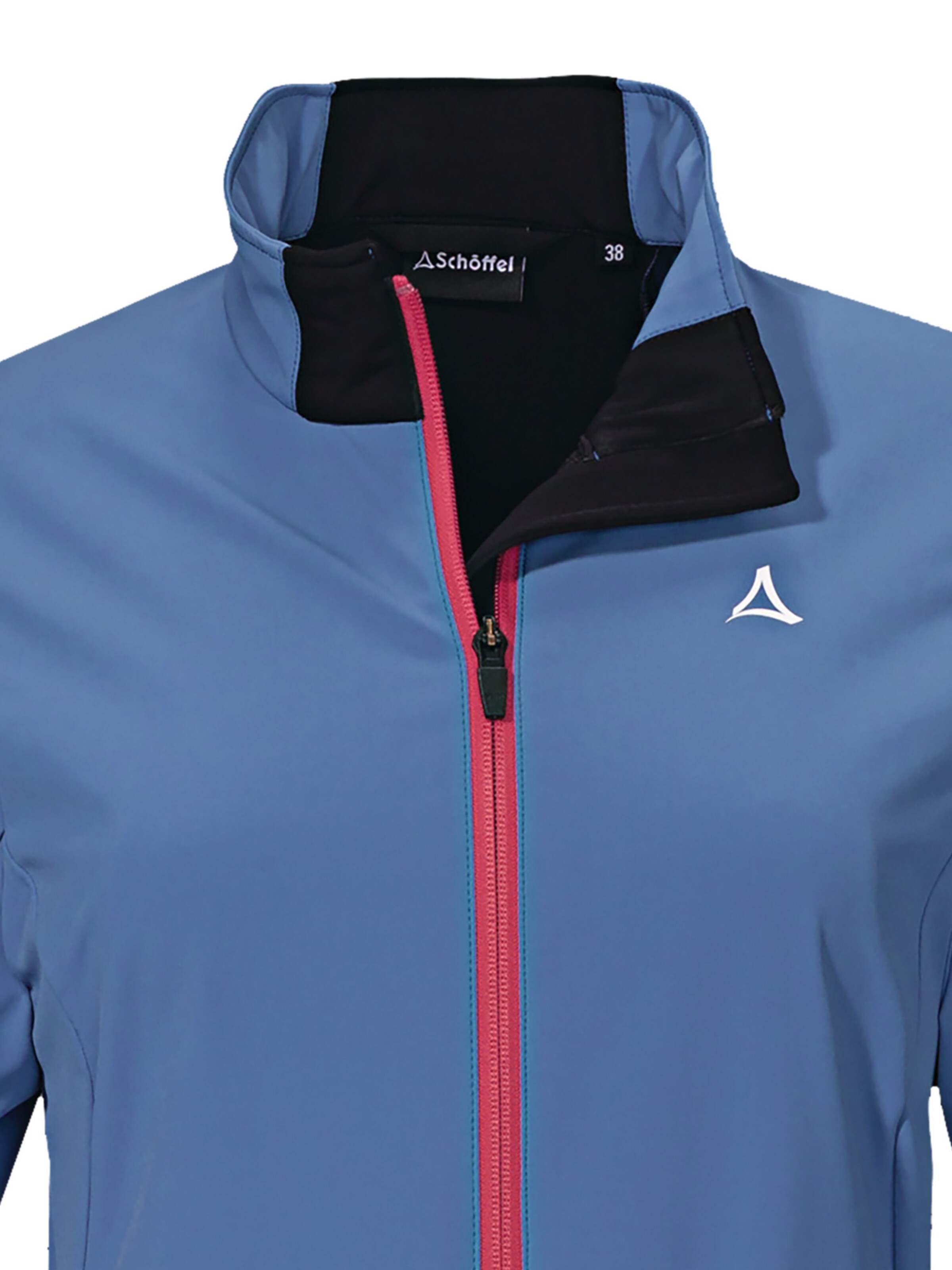 Giacca funzionale 'Zumaia' di Schöffel in blu