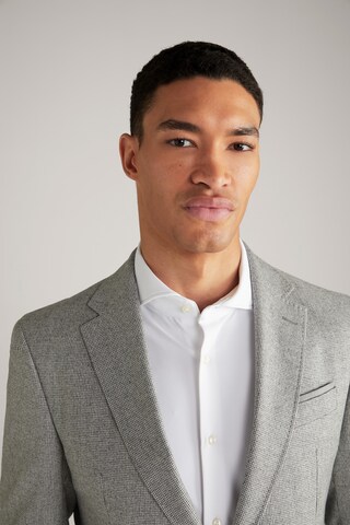 JOOP! Slim fit Suit 'Haspar-Bloom' in Grey