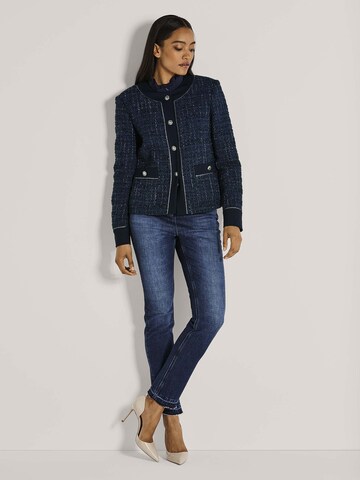 Blazer MADELEINE en bleu