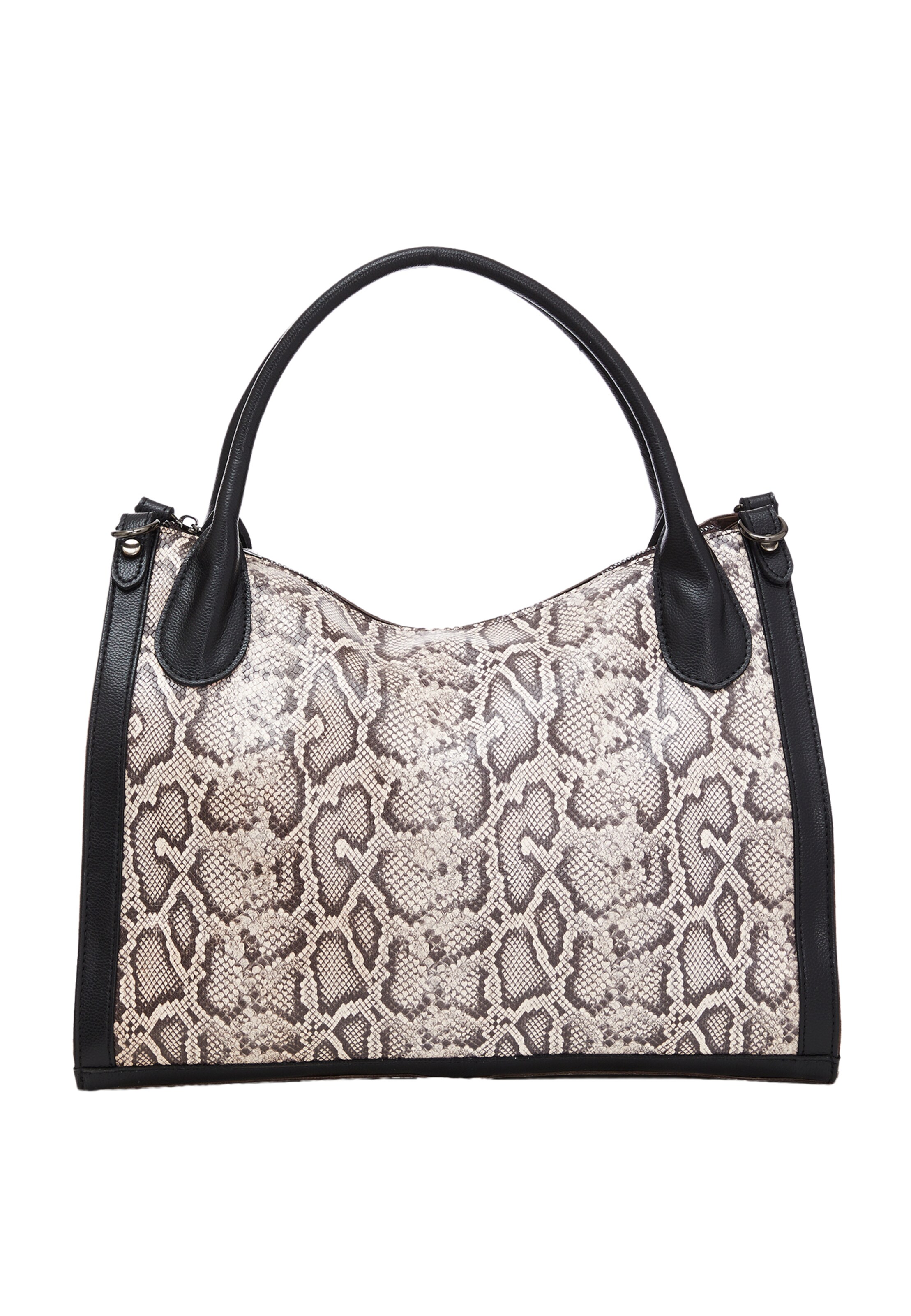 NAEMI Shopper in Grijs: voorkant