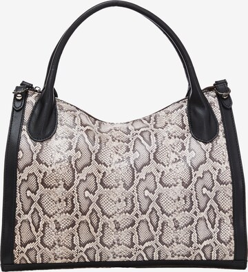 NAEMI Shopper in Grey: front