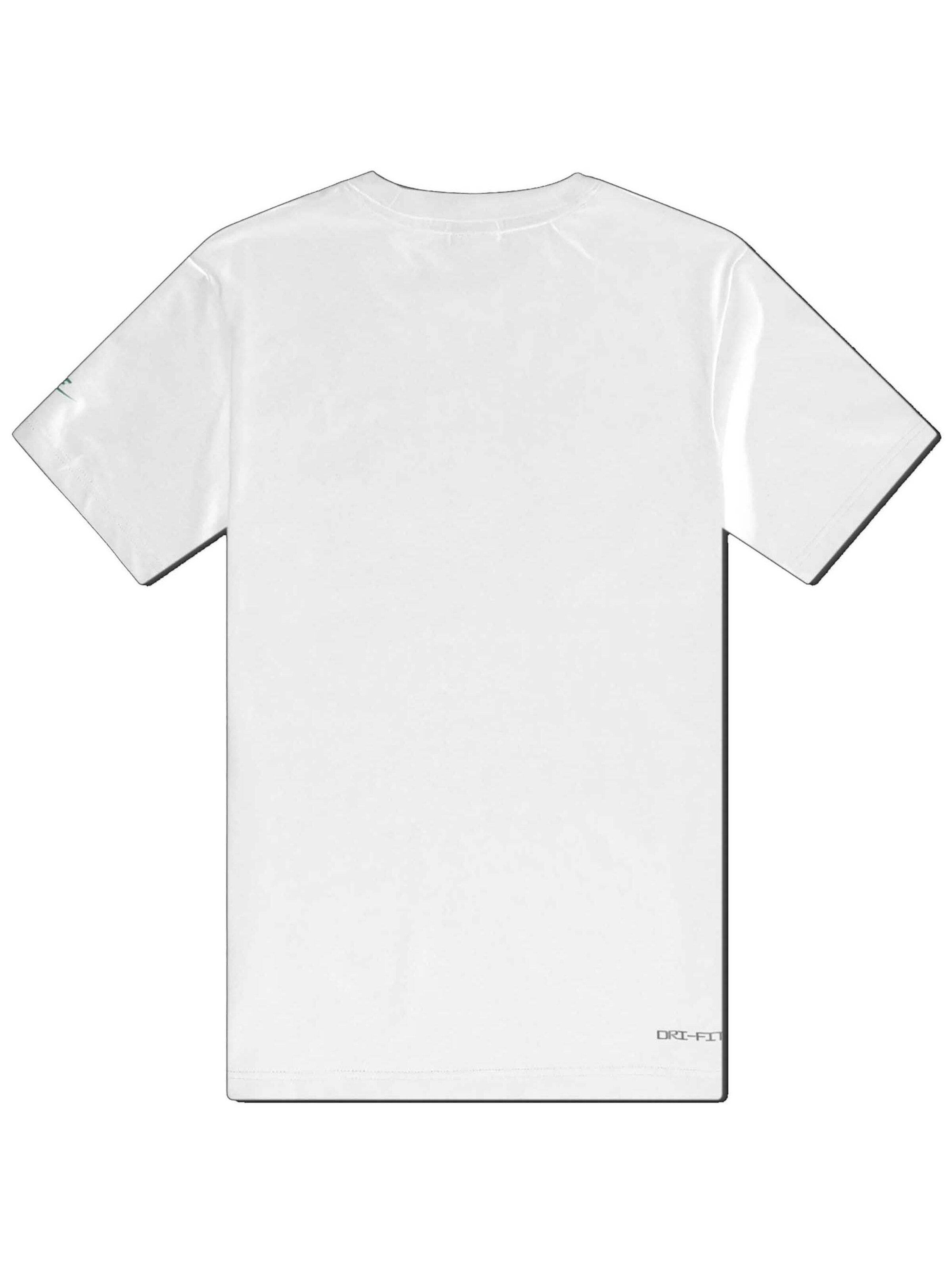 Regular fit Tricou de la Nike Sportswear pe alb