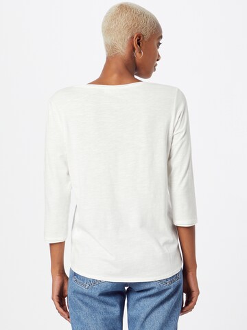 T-shirt s.Oliver en blanc